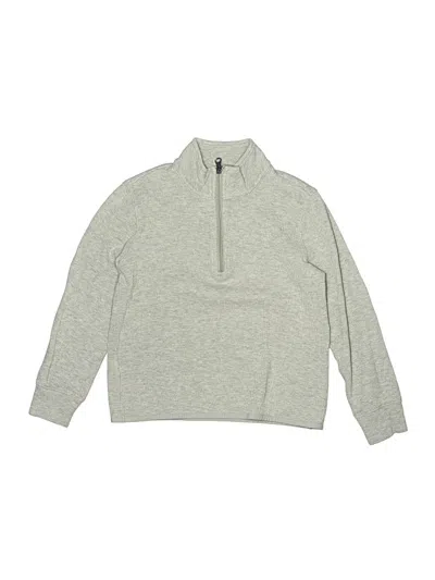 Pre-owned Gap Kids' Pullover Sweater In Gray