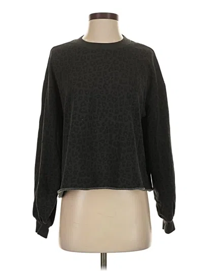 Pre-owned Gap Pullover Sweater In Gray