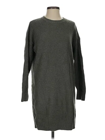 Pre-owned Gap Pullover Sweater In Gray