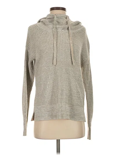 Pre-owned Gap Pullover Sweater In Gray