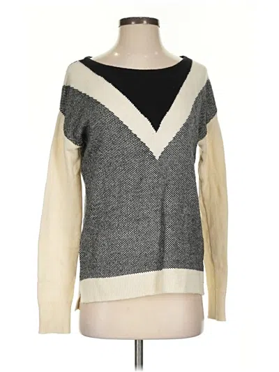 Pre-owned Gap Pullover Sweater In Gray
