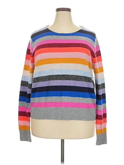 Pre-owned Gap Pullover Sweater In Gray