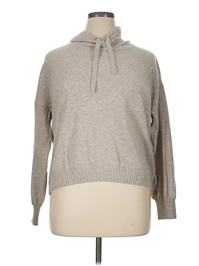Pre-owned Gap Pullover Sweater In Gray