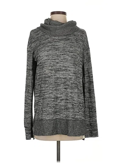Pre-owned Gap Pullover Sweater In Gray