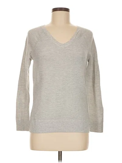 Pre-owned Gap Pullover Sweater In Gray