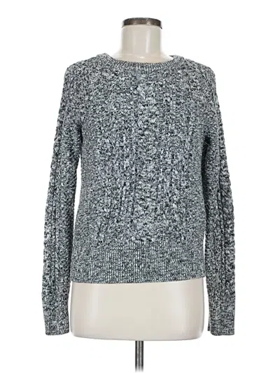 Pre-owned Gap Pullover Sweater In Gray