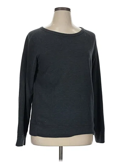 Pre-owned Gap Pullover Sweater In Gray