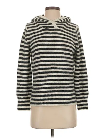 Pre-owned Gap Pullover Sweater In Gray