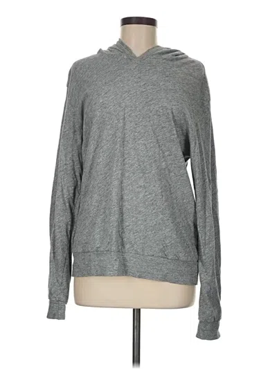 Pre-owned Gap Pullover Sweater In Gray