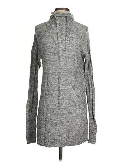 Pre-owned Gap Pullover Sweater In Gray