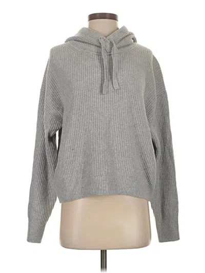 Pre-owned Gap Pullover Sweater In Gray