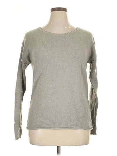 Pre-owned Gap Pullover Sweater In Gray