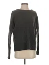 Gap Pullover Sweater In Gray