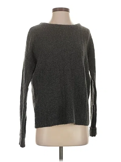 Gap Pullover Sweater In Gray