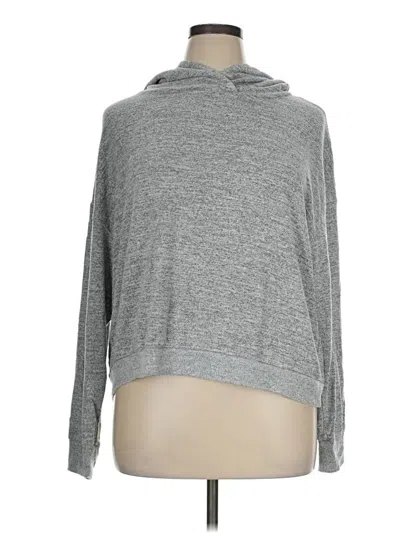 Pre-owned Gap Pullover Sweater In Gray