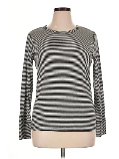 Pre-owned Gap Pullover Sweater In Gray