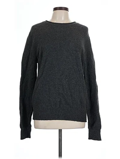 Pre-owned Gap Pullover Sweater In Gray