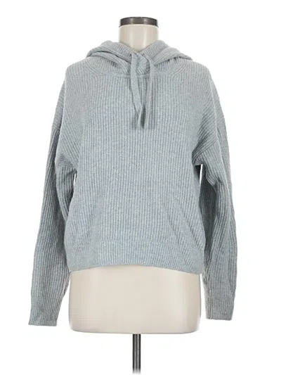 Pre-owned Gap Pullover Sweater In Gray