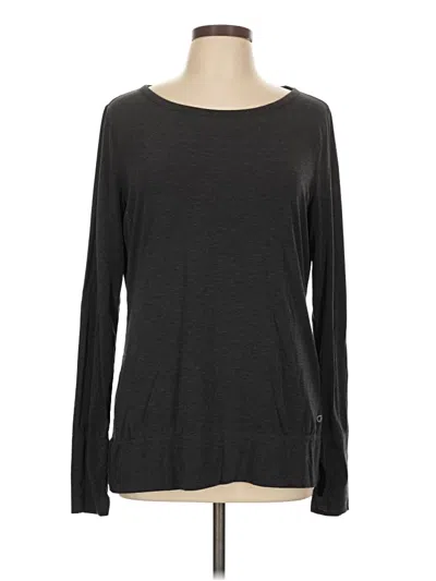 Pre-owned Gap Pullover Sweater In Gray