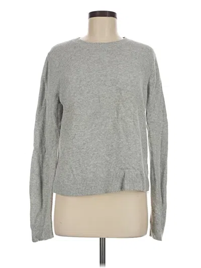 Pre-owned Gap Pullover Sweater In Gray