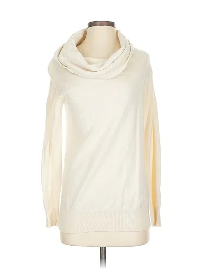 Pre-owned Gap Pullover Sweater In Ivory
