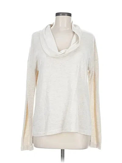 Pre-owned Gap Pullover Sweater In Ivory