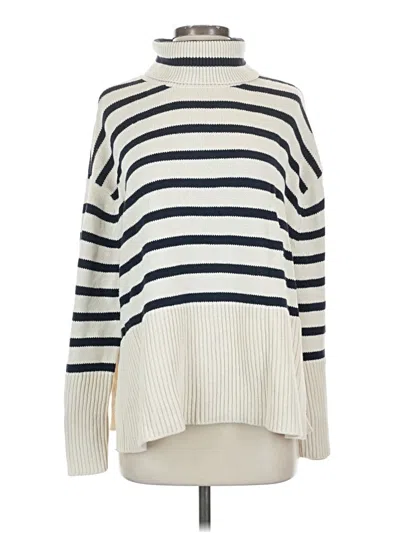 Pre-owned Gap Pullover Sweater In Ivory