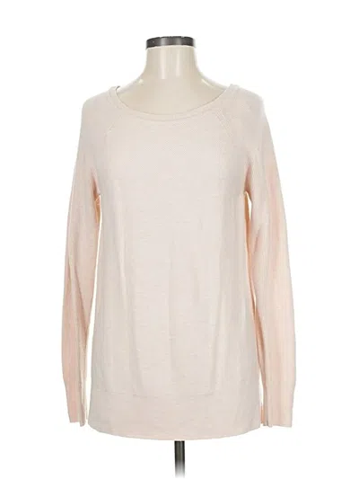 Pre-owned Gap Pullover Sweater In Ivory