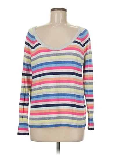Pre-owned Gap Pullover Sweater In Ivory