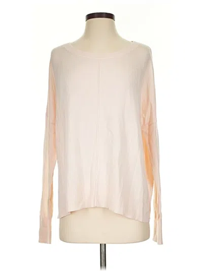 Pre-owned Gap Pullover Sweater In Ivory
