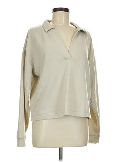 Pre-owned Gap Pullover Sweater In Ivory