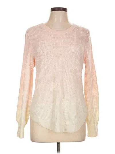 Pre-owned Gap Pullover Sweater In Ivory