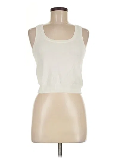 Pre-owned Gap Pullover Sweater In Ivory