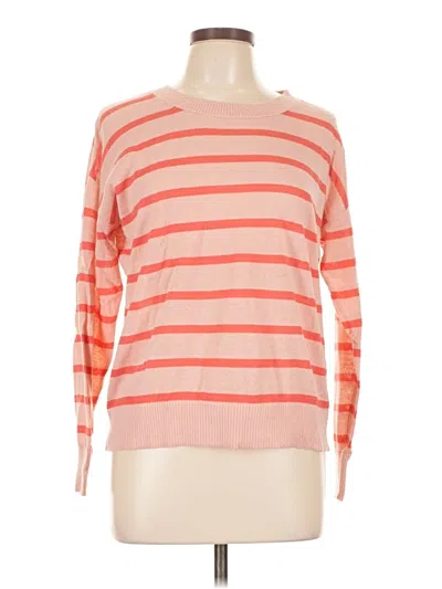 Pre-owned Gap Pullover Sweater In Orange
