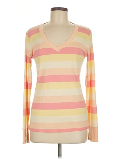 Pre-owned Gap Pullover Sweater In Orange