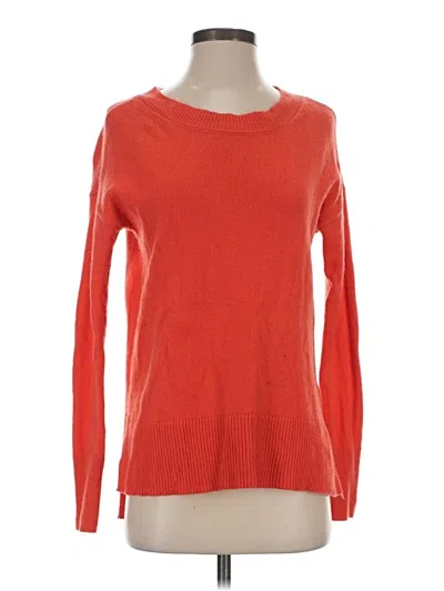 Pre-owned Gap Pullover Sweater In Orange