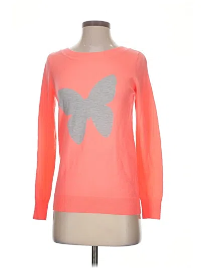 Pre-owned Gap Pullover Sweater In Orange