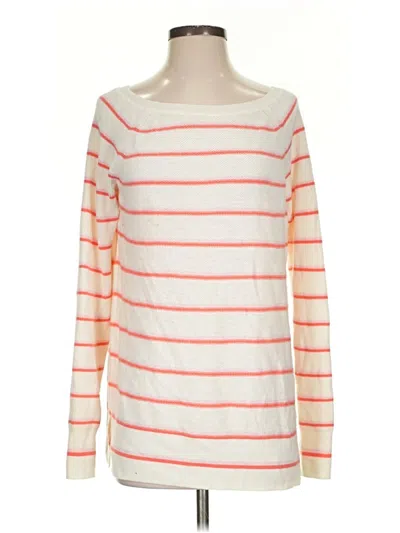 Pre-owned Gap Pullover Sweater In Orange
