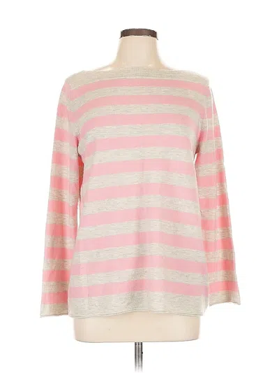 Pre-owned Gap Pullover Sweater In Pink