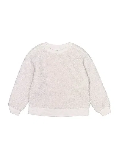 Pre-owned Gap Kids' Pullover Sweater In Pink