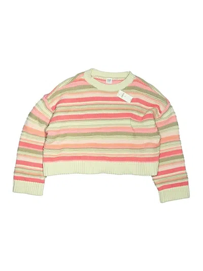 Gap Kids' Pullover Sweater In Multi