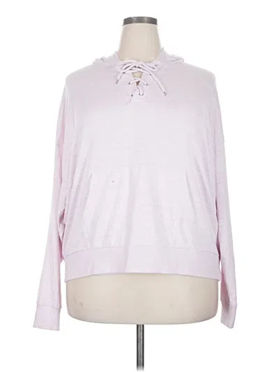 Pre-owned Gap Pullover Sweater In Pink