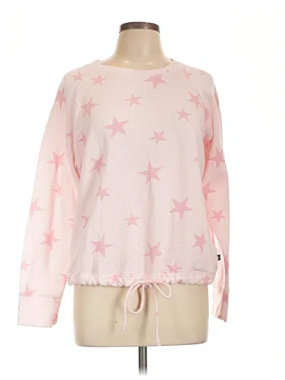 Pre-owned Gap Pullover Sweater In Pink