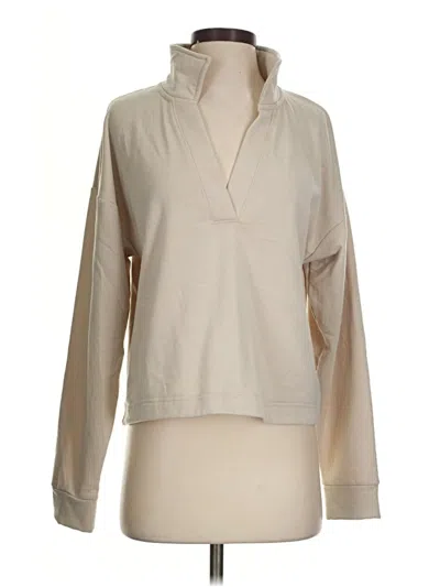 Pre-owned Gap Pullover Sweater In Tan
