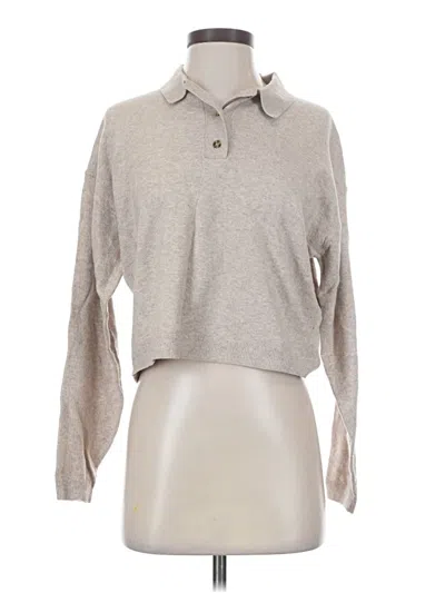 Pre-owned Gap Pullover Sweater In Tan