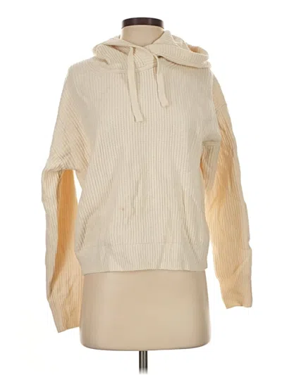 Pre-owned Gap Pullover Sweater In Tan