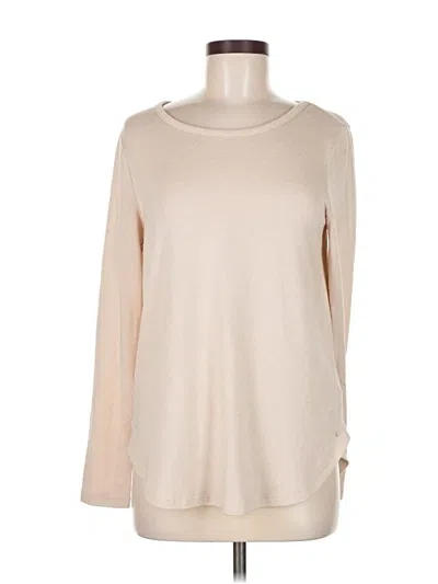 Pre-owned Gap Pullover Sweater In Tan