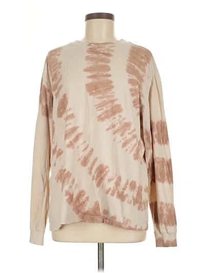 Pre-owned Gap Pullover Sweater In Tan