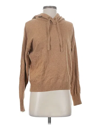 Pre-owned Gap Pullover Sweater In Tan