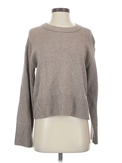 Pre-owned Gap Pullover Sweater In Tan